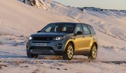 Essai Land Rover Discovery Sport : Là où personne ne l'attendait