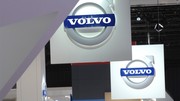 Volvo sera absent du prochain Mondial de l'automobile