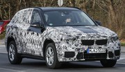 Le futur BMW X1 : Encore plus grand !
