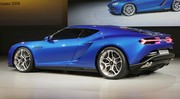 Lamborghini : l'Asterion en production ?