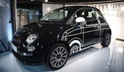 La Fiat 500 en vente sur le site ShowroomPrive.com