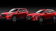 Mazda6 et Mazda CX-5 2015 : Les Mazda6 et CX-5 2015 sont prêts pour la rentrée