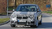 La prochaine génération du BMW X1 se dévoile un peu plus
