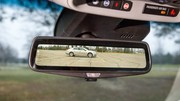 Technologie : Un écran rétroviseur pour la future Cadillac CT6