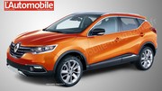 Futur Renault SUV compact : Rendez-vous le 2 février