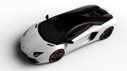Lamborghini présente l'Aventador LP 700-4 Pirelli Edition