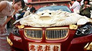 Chine: la révolution culturelle des concessionnaires BMW est en marche