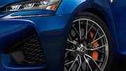 Lexus GS-F 2015 : premières images teaser