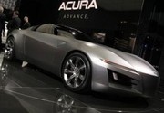 Acura Advanced Sports Car Concept : Espoir récompensé