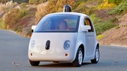 La Google Car est désormais plus esthétique