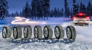 Test exclusif : Quel est le meilleur pneu hiver 2014-2015 ?