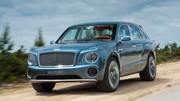 Bentley vise 20 000 ventes annuelles en 2020