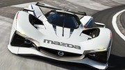 Rêve : Mazda LM55 Vision Gran Turismo