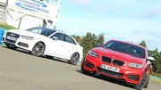 Essai Audi S3 vs BMW M235i : Deux interprétations de la sportivité