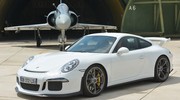 Porsche 911 GT3 3.8 Type 991 2014 : l'avion de chasse de Zuffenhausen