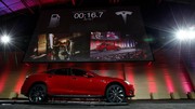 Le système d'échange rapide des batteries Tesla arrive pour le public