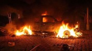 940 voitures ont été brûlées la nuit de la Saint-Sylvestre en France