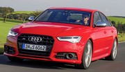 Essai Audi A6 et S6 restylées (2015) : Subtiles retouches