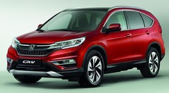 Honda CR-V 4 restylé