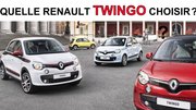 Quelle Renault Twingo choisir ?