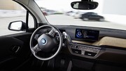 BMW présente son système de "self parking"