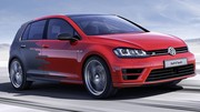 Volkswagen Golf R Touch Concept : Plus qu'une simple vitrine technologique !