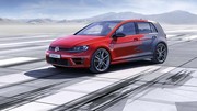 Volkswagen Golf R Touch Concept : tactile