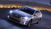 US : Subaru a passé la barre des 500 000 ventes en 2014