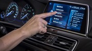 BMW présente son nouveau système iDrive