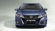Honda Civic (2015) : les prix de la Civic restylée