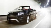 Le Range Rover Evoque cabriolet bientôt validé ?