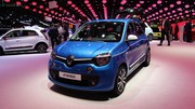Renault offre la Twingo à 129 euros par mois