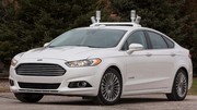 Ford développe des voitures autonomes destinées au plus grand nombre