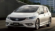 Honda présente Jade, un break hybride