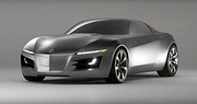 Acura Advanced Sports Car Concept : la NSX 2 en filigrane