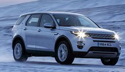 Essai Land Rover Discovery Sport : Bon à tout faire