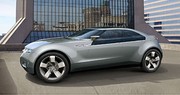 Chevrolet Volt Concept : une nouvelle impulsion électrique ?