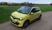 Essai Renault Twingo : second round