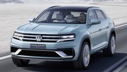 Volkswagen Cross Coupé GTE : Intentions précisées