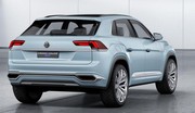 Volkswagen Cross Coupé GTE : simili SUV coupé