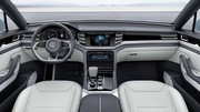 Volkswagen dévoile le Cross Coupe GTE