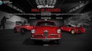 Alfa Romeo ouvre son « Hall of Legends » virtuel