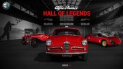 Alfa Romeo Hall of Legends