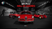 Alfa Romeo France ouvre son "Hall of Legends"