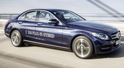 Mercedes-Benz C350 Plug-In Hybrid : Un petit appétit pour le Salon de Detroit