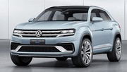 Volkswagen Cross Coupé GTE, l'hybride aux portes de la série