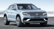 Volkswagen Cross Coupé GTE : un concept de plus