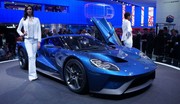 Nouvelle Ford GT : une supercar prévue pour 2016
