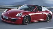 Porsche 911 Targa 4 GTS : Territoire inexploré