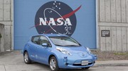 Nissan fait équipe avec la NASA pour développer ses prochains véhicules autonomes